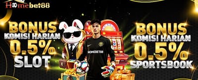 Bonus New Member Terbesar 2024 banner