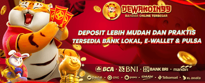 Mainkan Slot Gacor Sekarang Juga banner